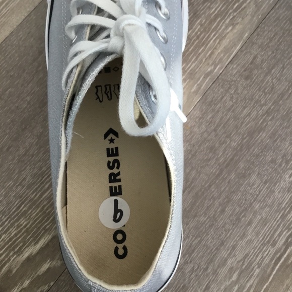 Converse Chuck Taylor  All Star  Unisex Low Top Shoes size 9 $70 - Picture 11 of 12